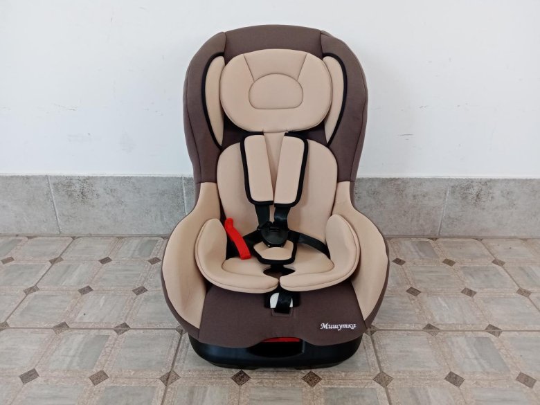Автокресло мишутка lb-n303 0-18кг