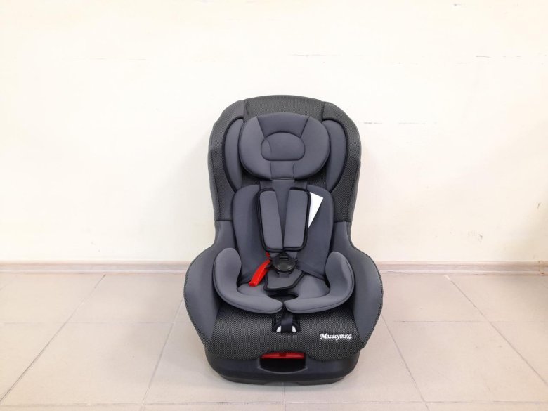 Автокресло мишутка