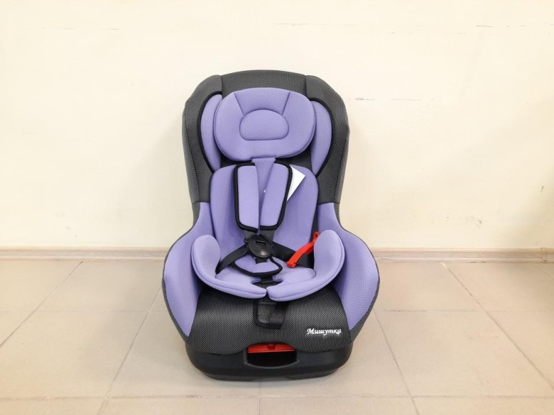 Автокресло мишутка 0-18