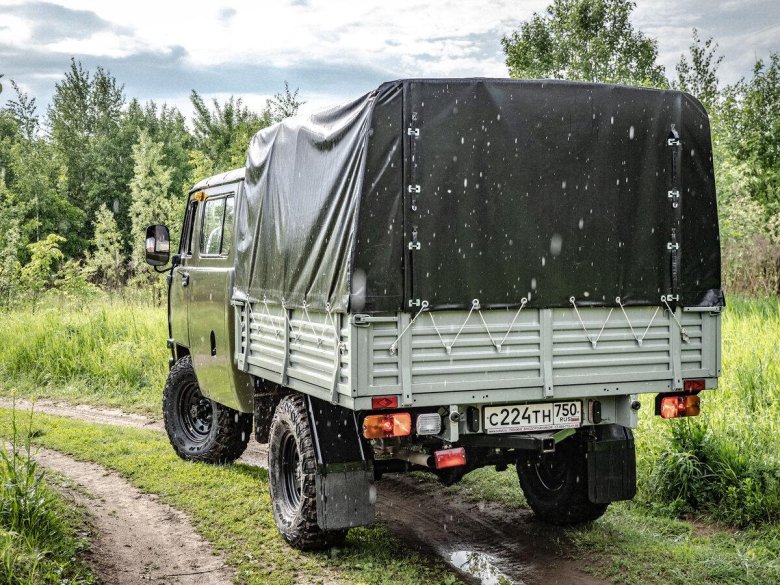 Тент уаз фермер