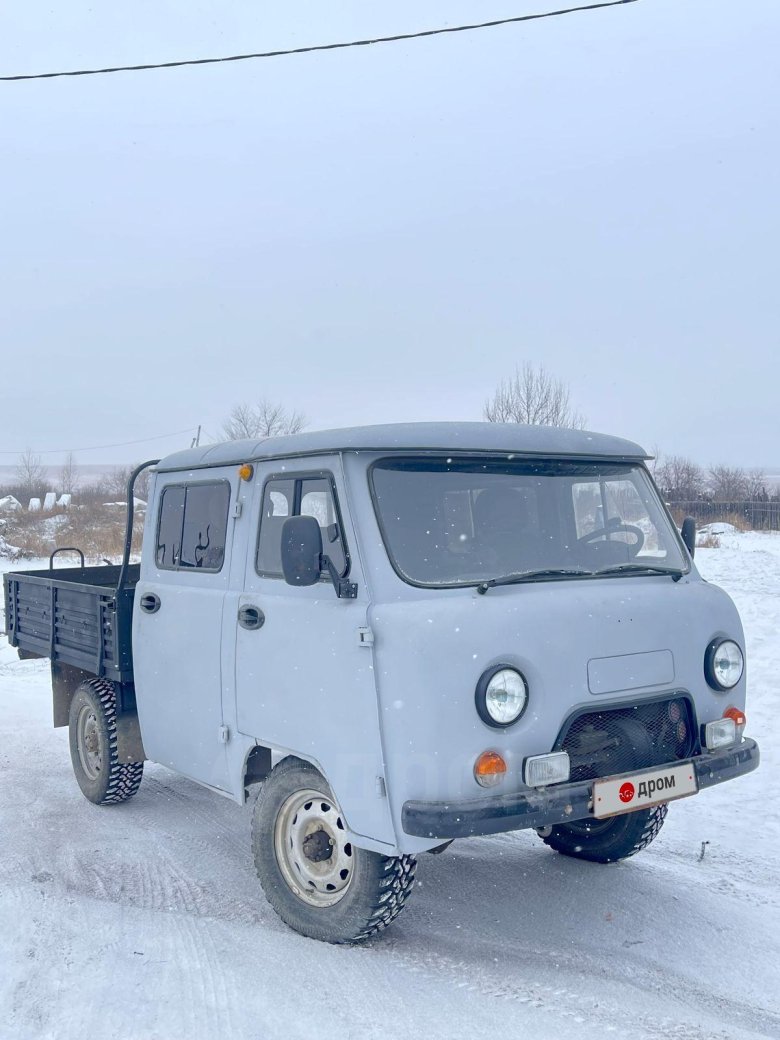 Уаз -39094 бортовой \ фермер\