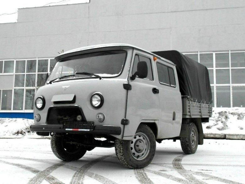 Уаз 3909 комби