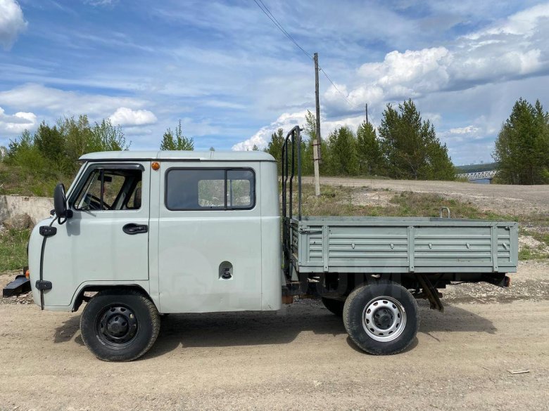 Уаз-330945 фермер