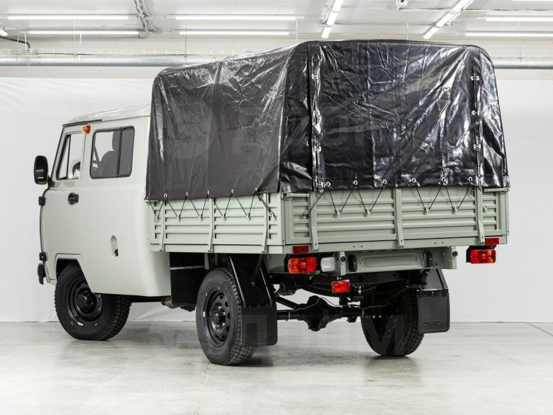 Уаз 3303 бортовой