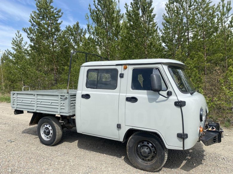 Уаз-330945 фермер