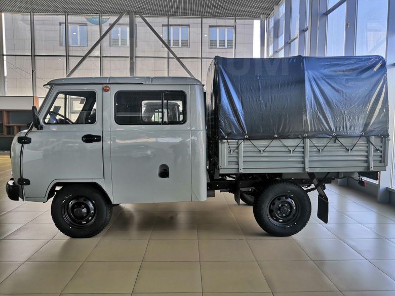 Уаз 390945 фермер