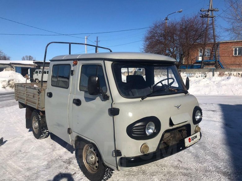 Уаз фермер 39094