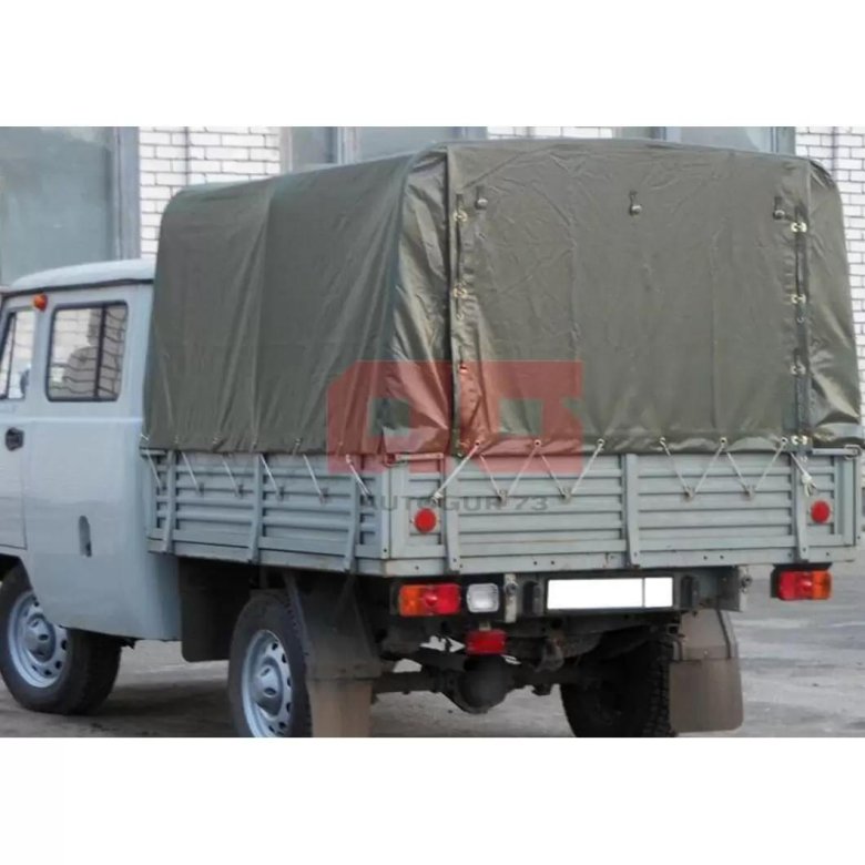 Тент уаз-39094 (фермер) с/о