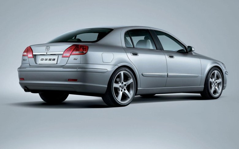 Brilliance m2 bs4 2007