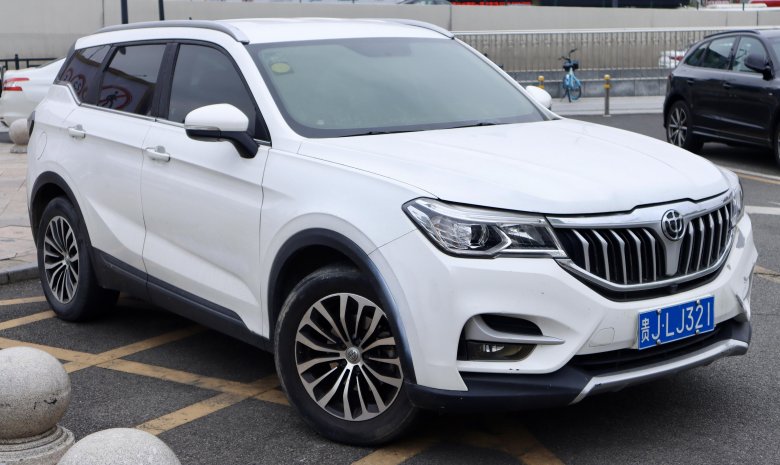 Dongfeng forthing x5
