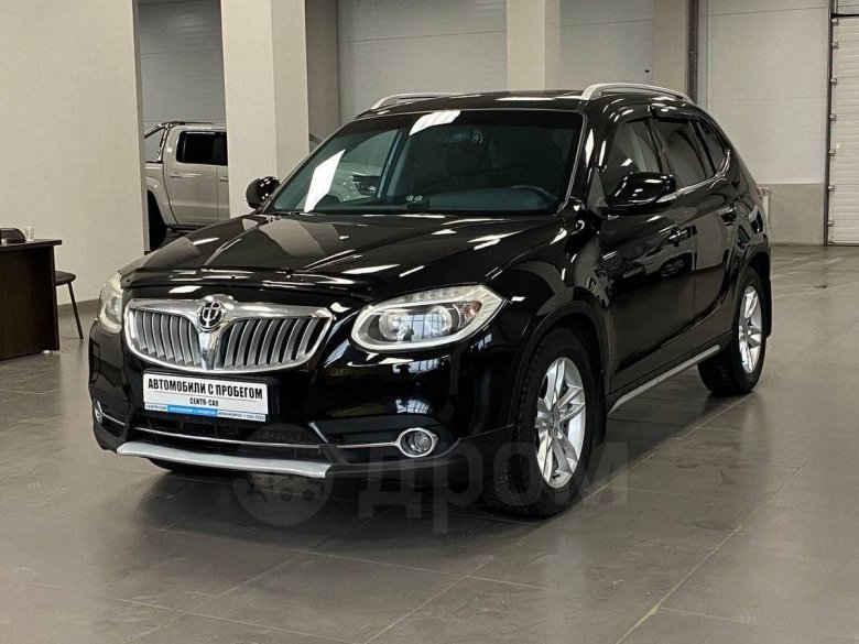 Бриллианс в5 черный