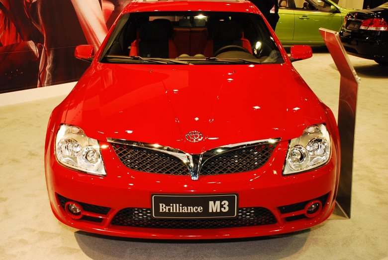 Brilliance bc3 2007