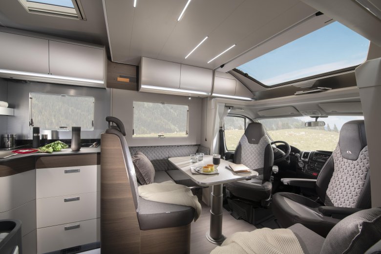 Adria matrix 670 sl