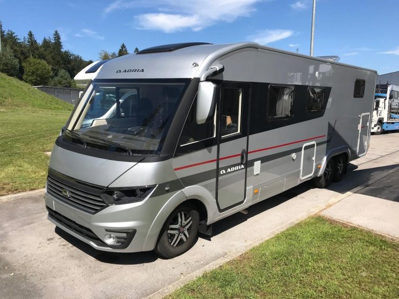 Автодом фиат