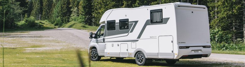 Автодом мерседес hymer
