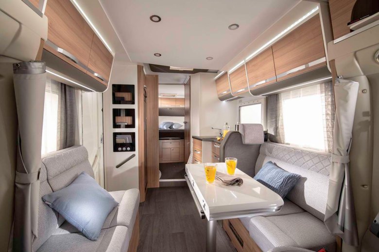 Adria автодом