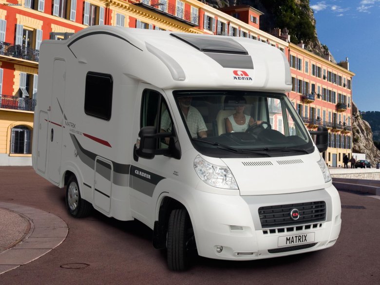 Автодом фиат дукато