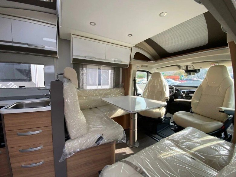 Микроавтобус для семьи