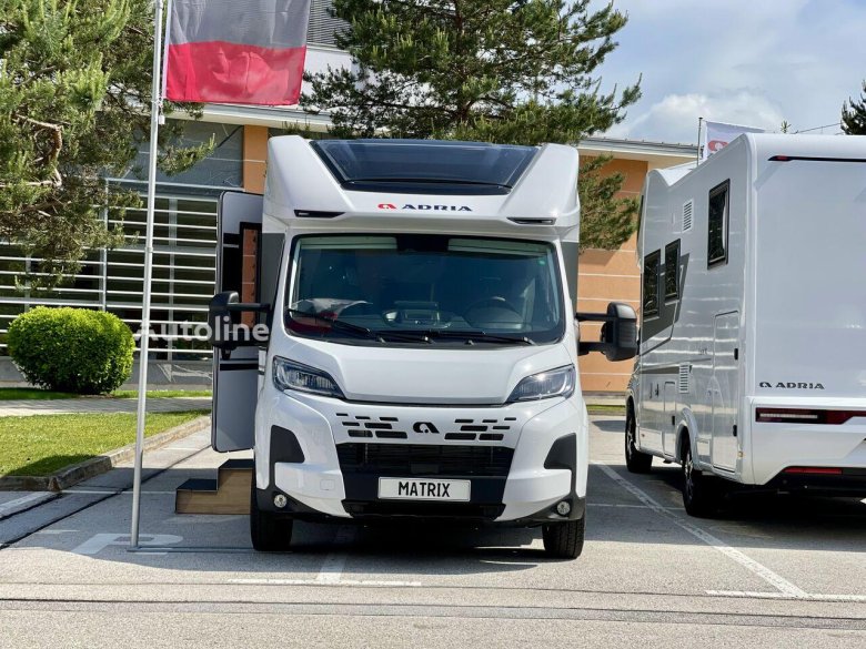 Автодом кемпер