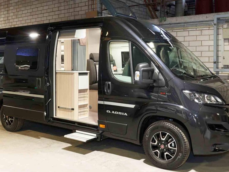 Автодом fiat ducato adria