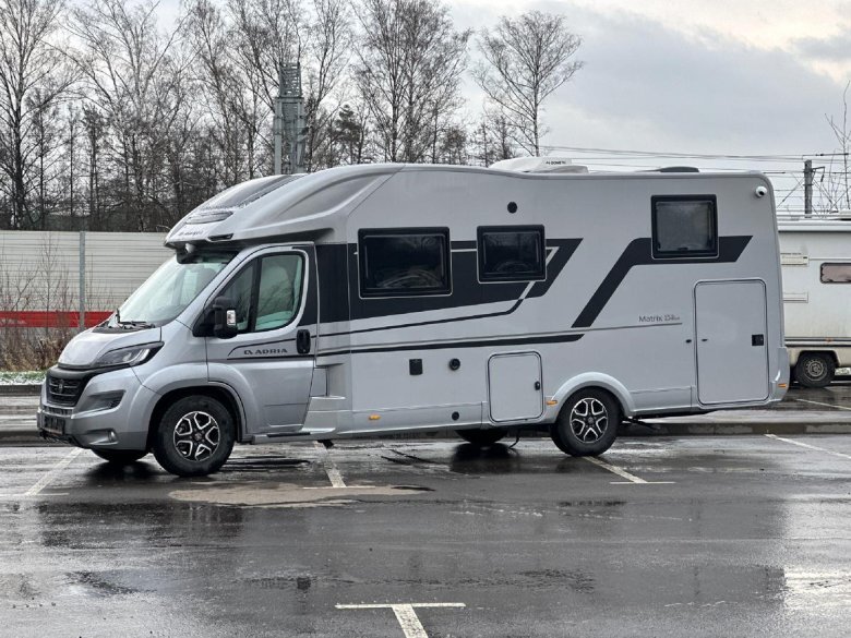 Автодом кемпер