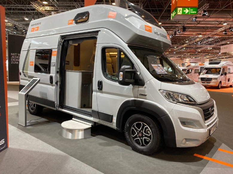 Выставка автодомов