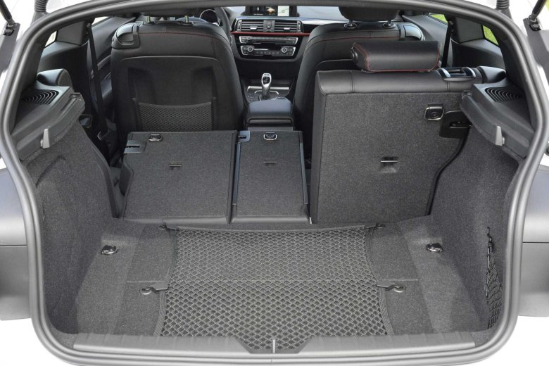 Bmw x1 багажник