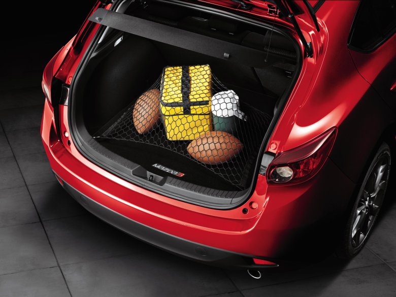 Mazda cx 5 багажник