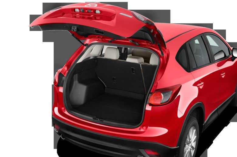 Багажник мазда сх 5