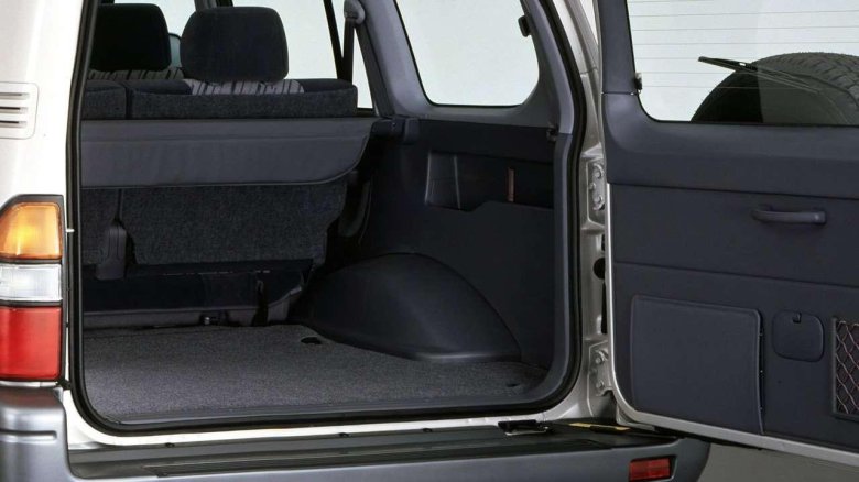 Тойота ленд крузер прадо 90