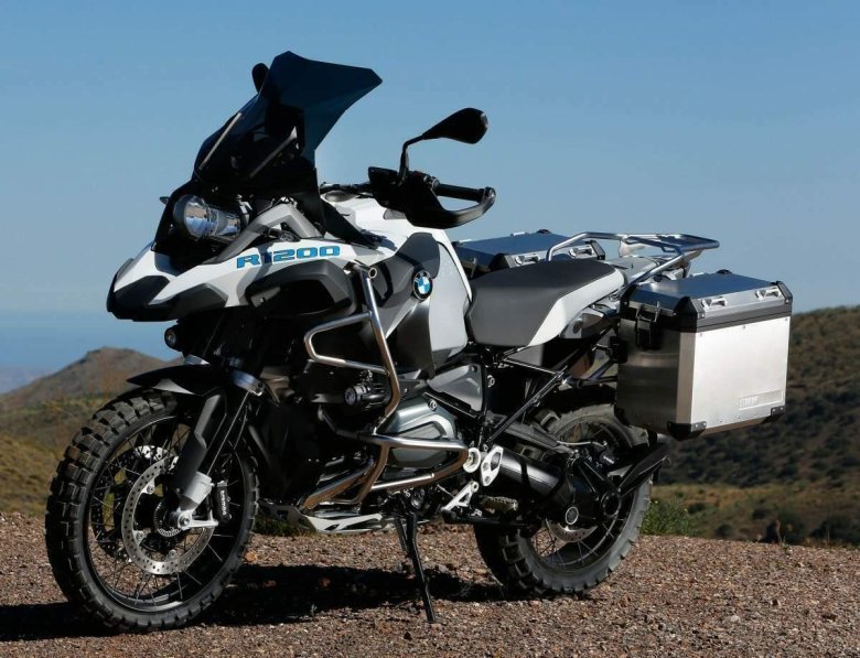 Бмв 1200 gs adventure