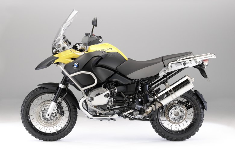 Bmw gs 1200 adventure