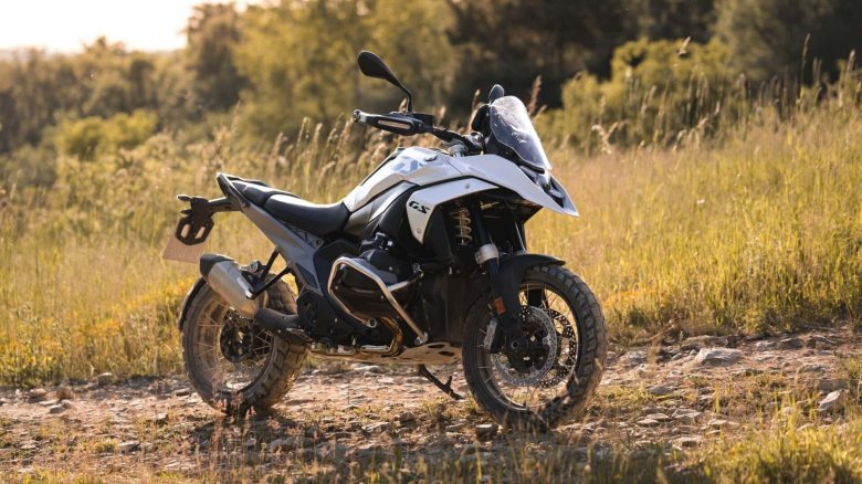 Bmw r 1300 gs adventure