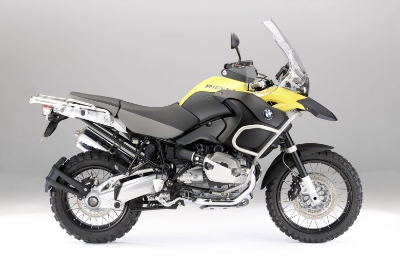 Bmw r1200gs телелевер