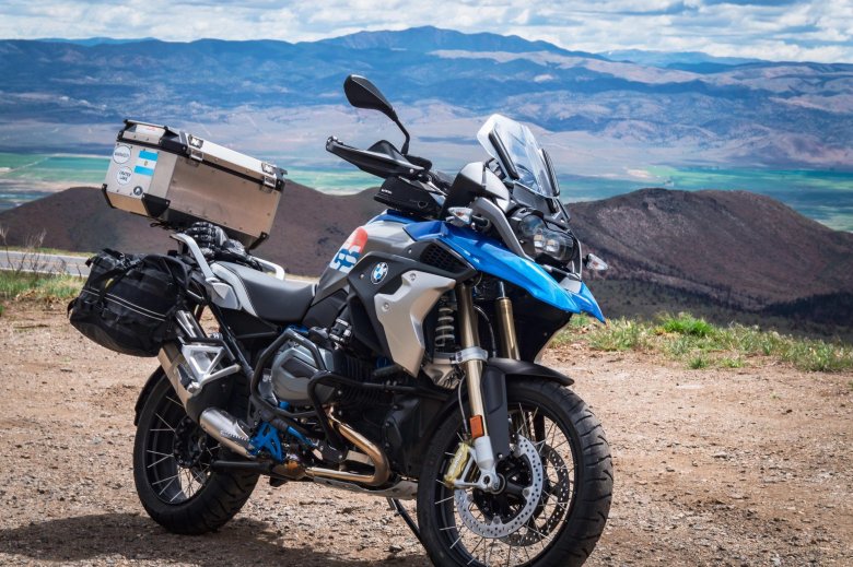 Bmw r1200gs 2020