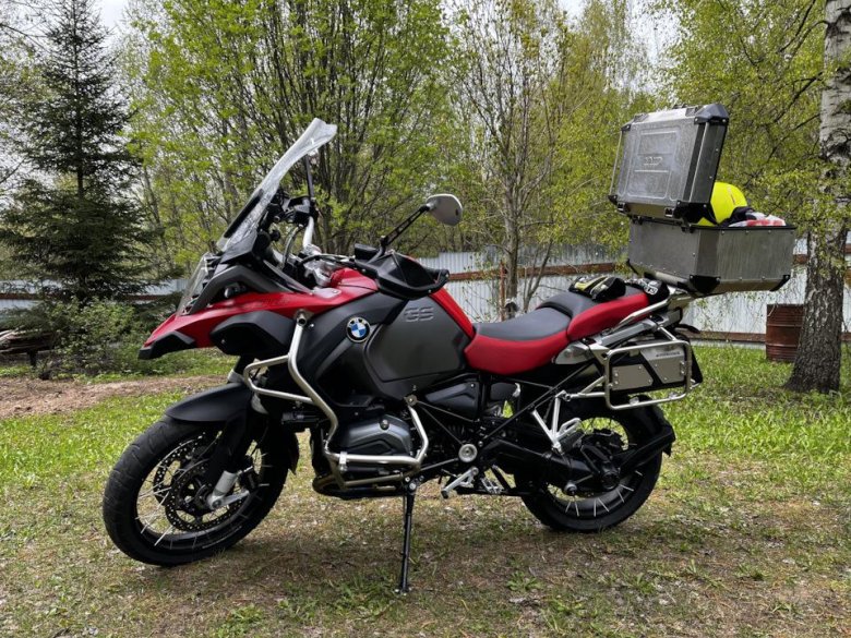 Bmw 1250 gs adventure