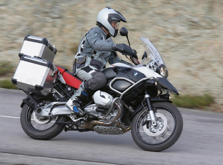 Bmw r1200gs