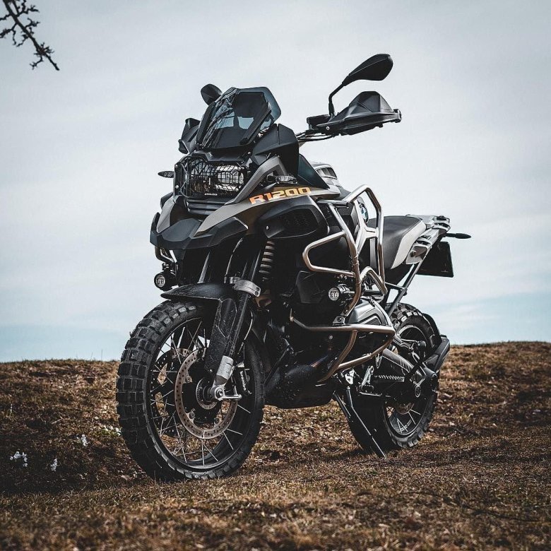 Bmw 1200 gs adventure