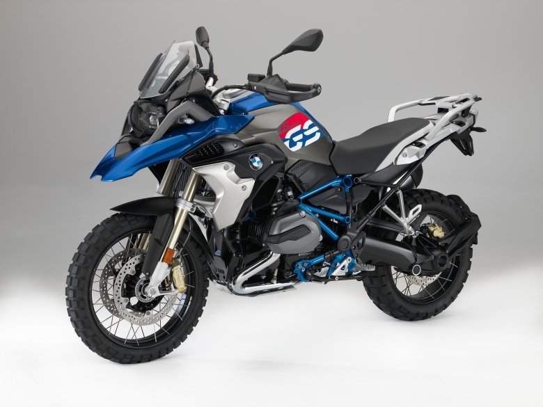 Bmw r1200gs rallye
