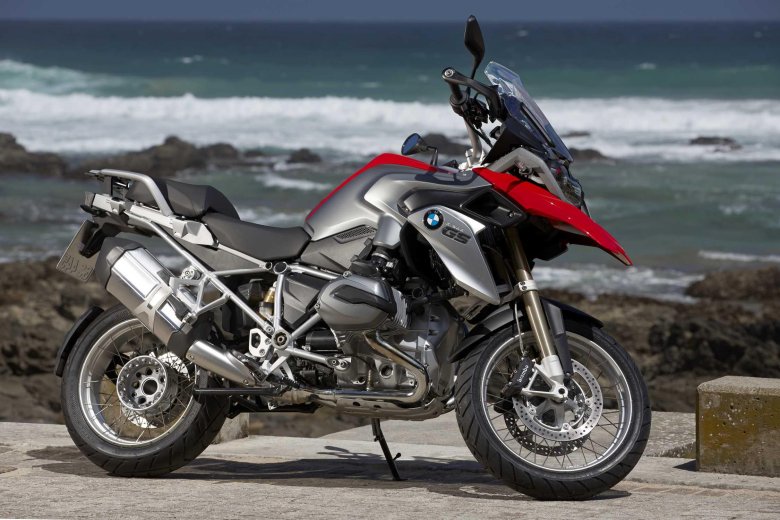 Bmw r1200gs adventure