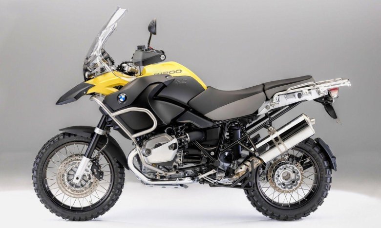 Bmw r 1200 gs adventure