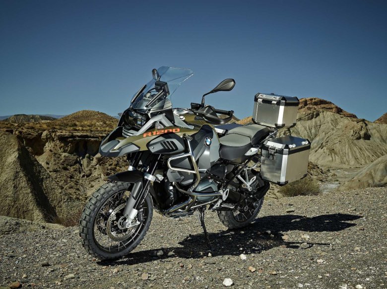 Бмв r1200gs adventure