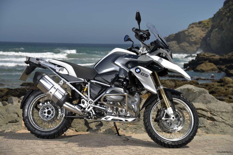 Мотоцикл бмв 1200 gs