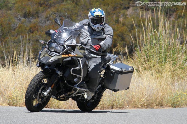 Bmw r1250gs adventure