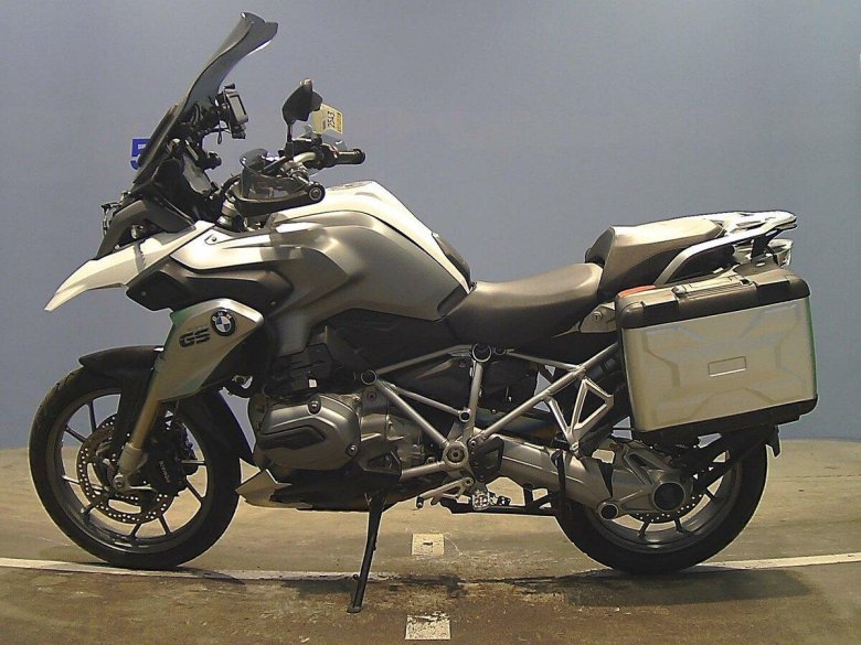 Бмв r 1200 gs