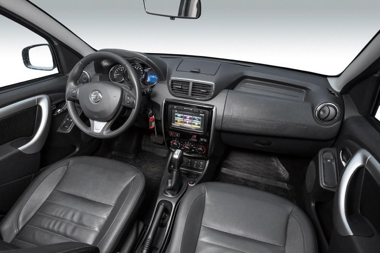 Ниссан террано 3 салон