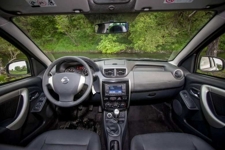 Ниссан террано 2014 элеганс плюс комплектация