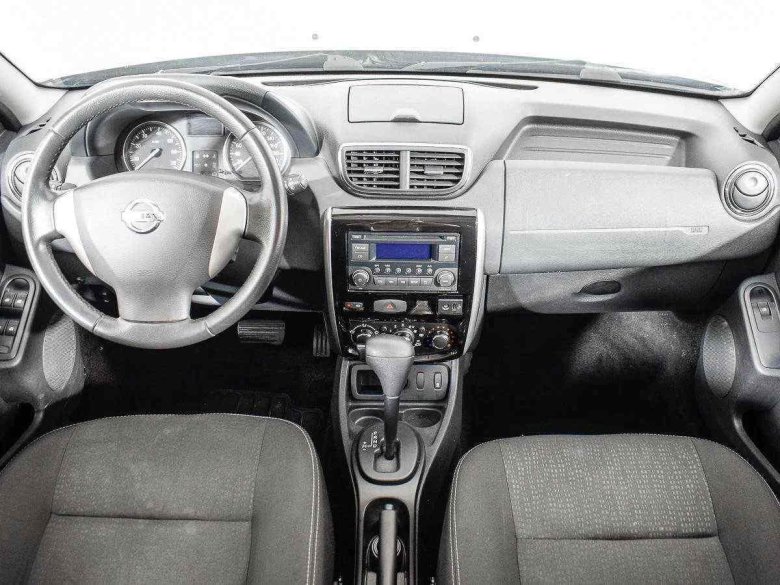 Ниссан террано 3 поколение