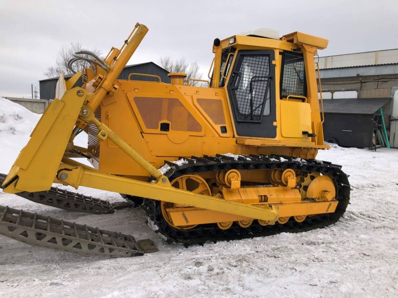 Бульдозер б10-мб производитель