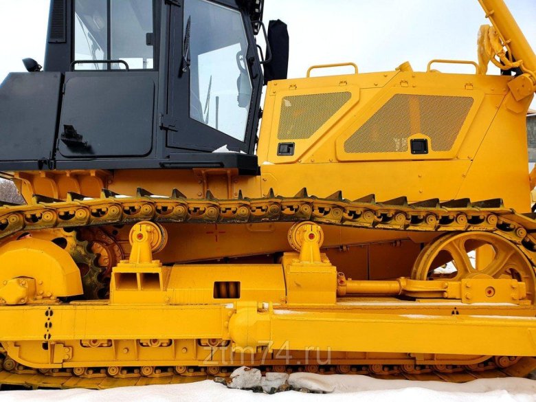 Бульдозер четра т35